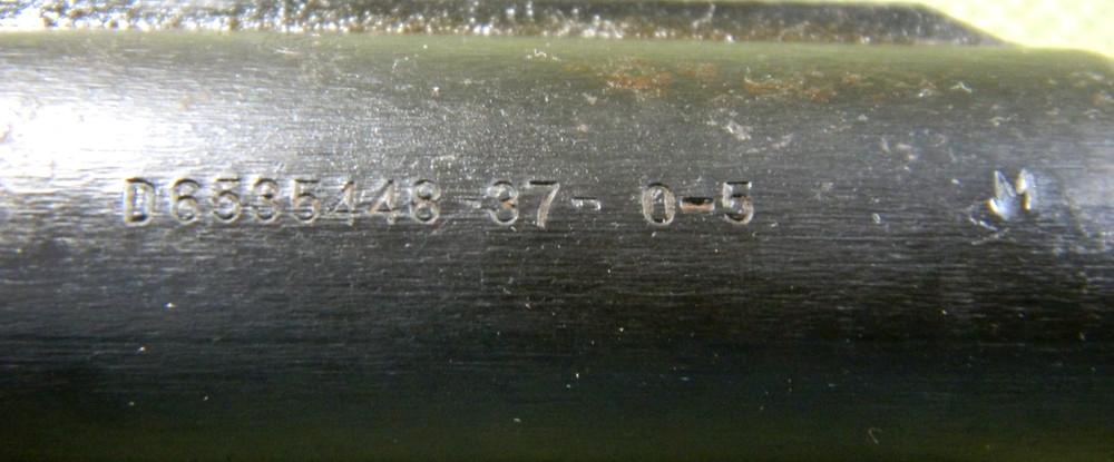 M1 Garand Barrel, USGI 30.06, Springfield / SA, 3-50, ME-2.3, TE-3, Nice!