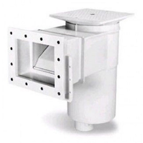 OEM Hayward Pool Skimmer SP10841OM Outside Mount 1.5" FIP  8.5" throat