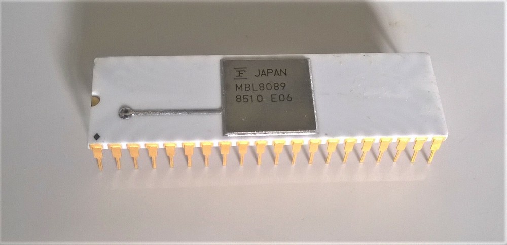 MBL8089 Processor