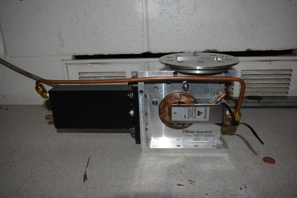 GAE Gerling Applied Engineering GA1117 Variable Attenuator 3KW CPR284