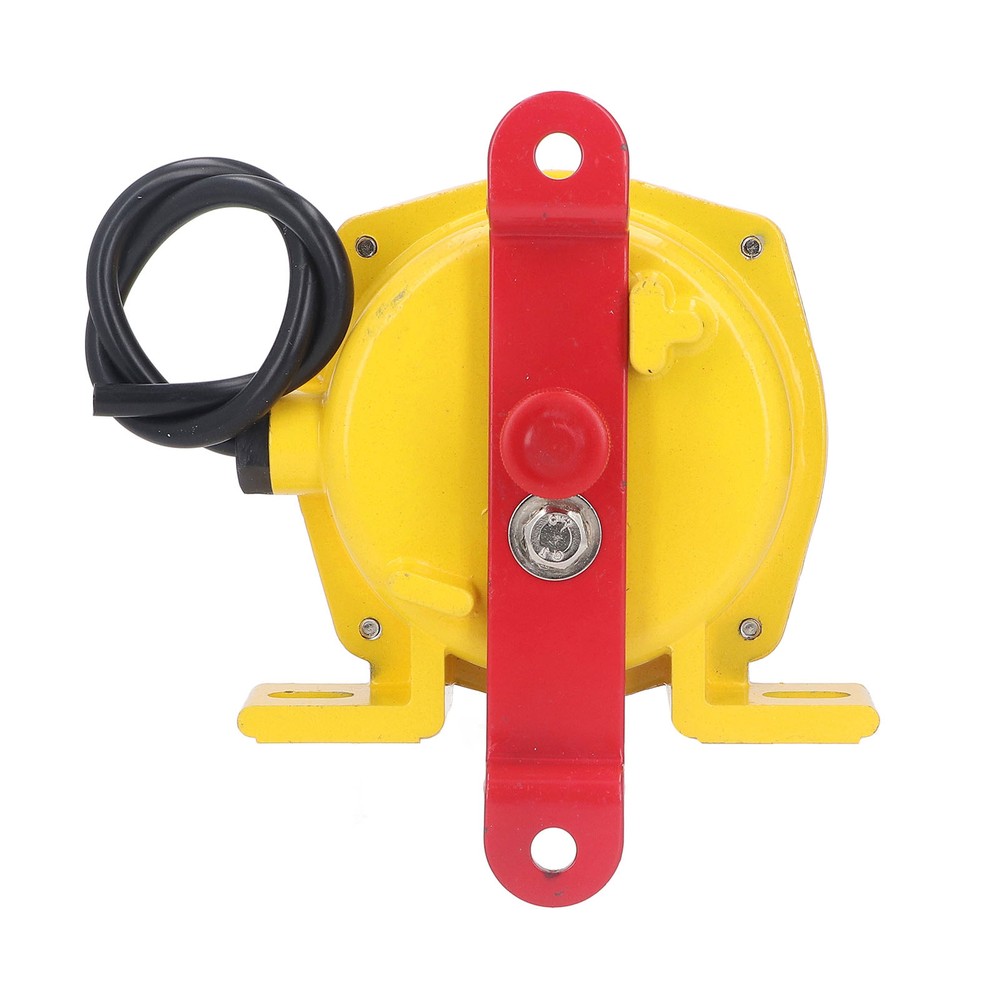 2 Way Pull Rope Cord Switch Emergency Stop Pull Rope Limit Switch 24V-380V