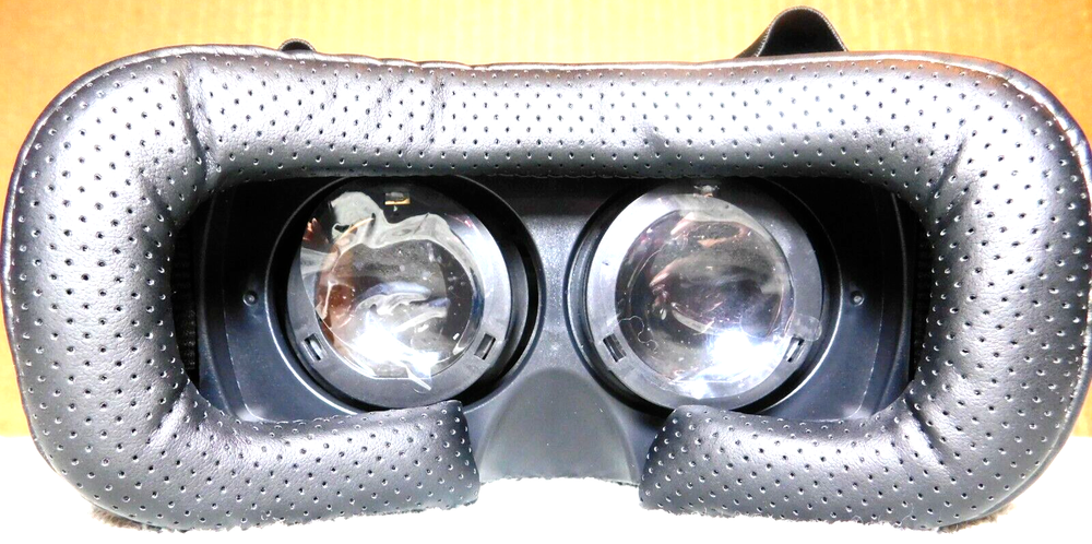 Computer Game~CYLO VR Headset Virtual Reality Glasses with Phone Insert NEW!!