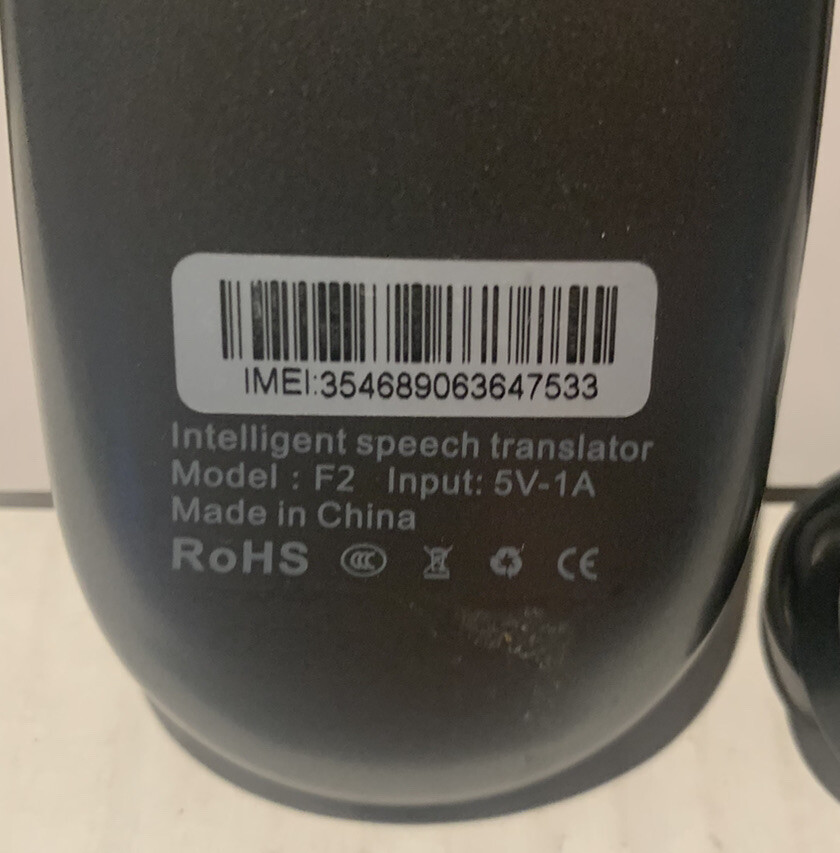 Intelligent Voice Translator