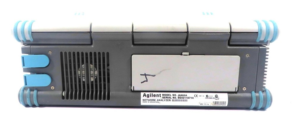 AGILENT J6800A NETWORK ANALYZER - Free Shipping