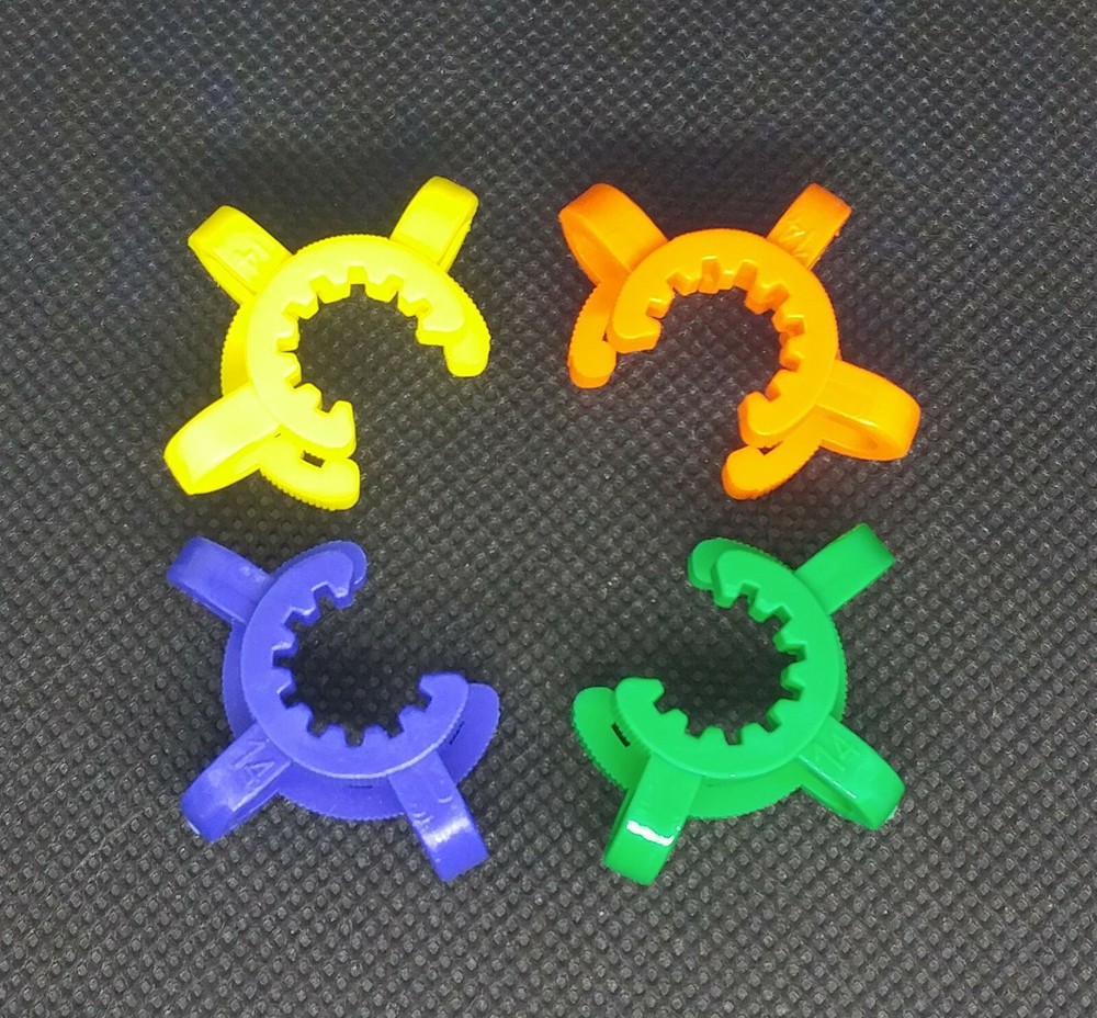 14mm Keck Clip - Single Quantity