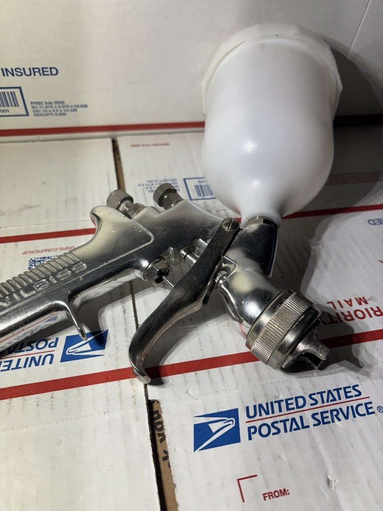 Devilbiss PRI Spray Gun