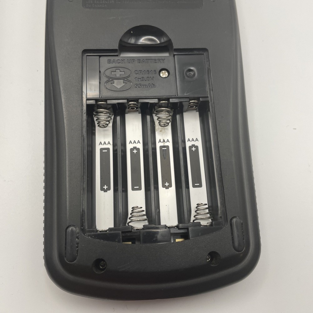 Texas Instruments TI-83 Plus Edition Graphing Calculator Black Used