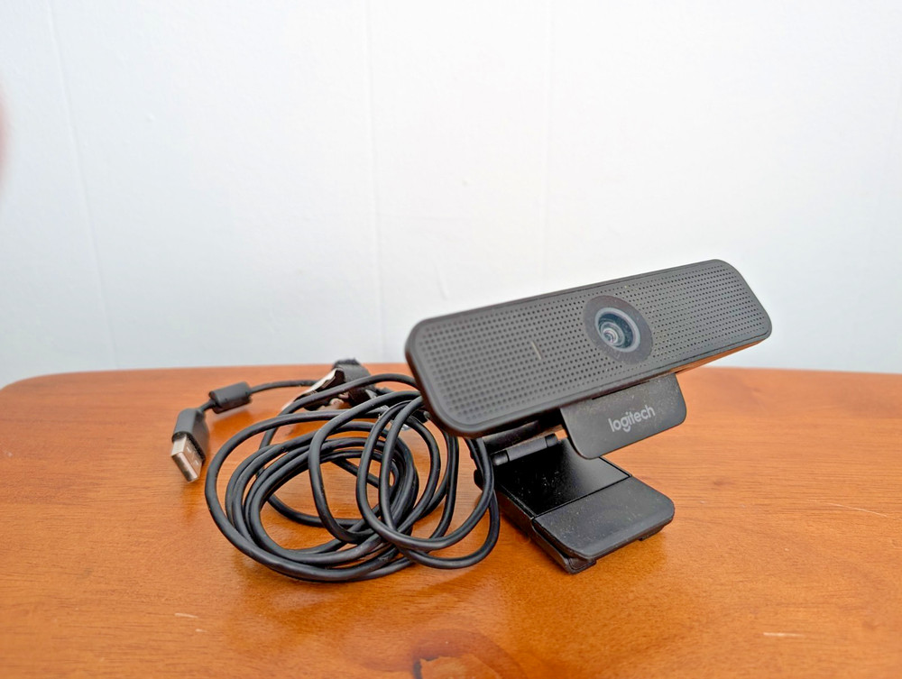 Logitech C925e Full HD Web Camera (960-001075) Brand New