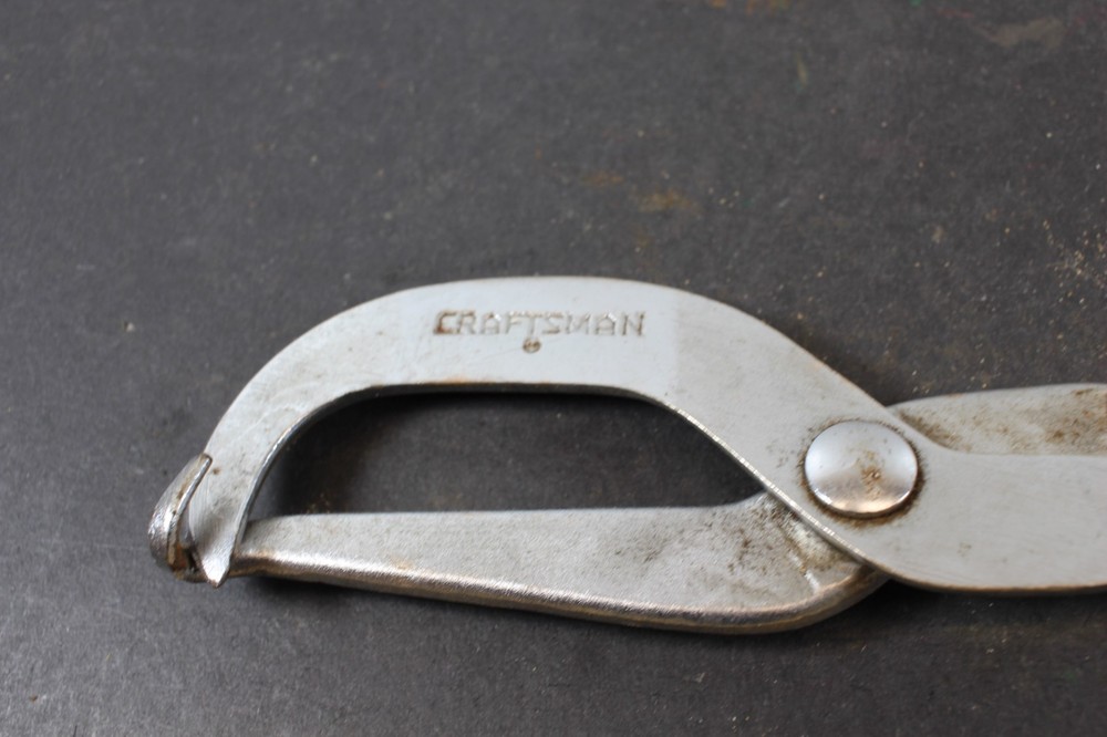 Craftsman Brake Spring Pliers