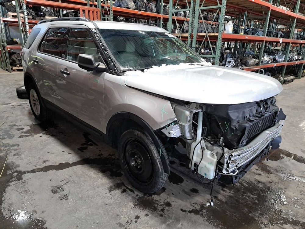 2017 Explorer Display Screen,Hb5t18b855gb Sku#4340586