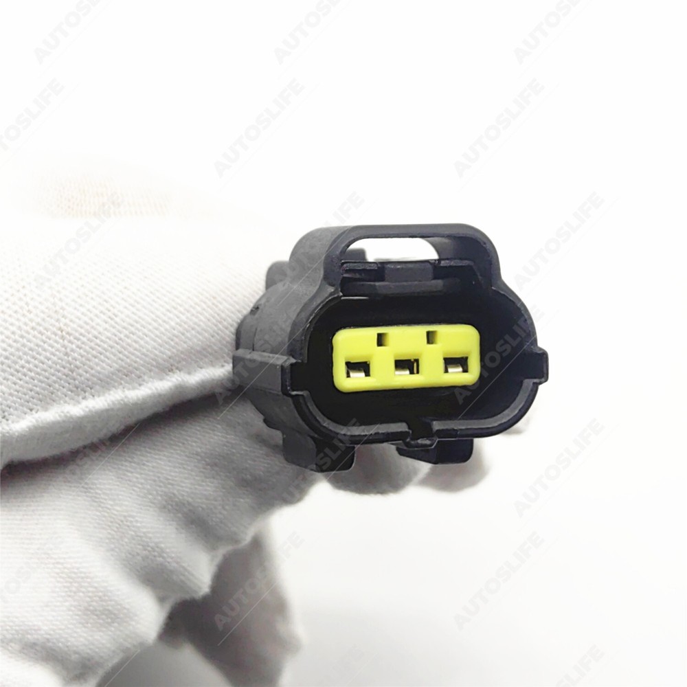 For 2015-2022 Hyundai Sonata 3-Way A/C Pressure Sensor Connector Harness Plug