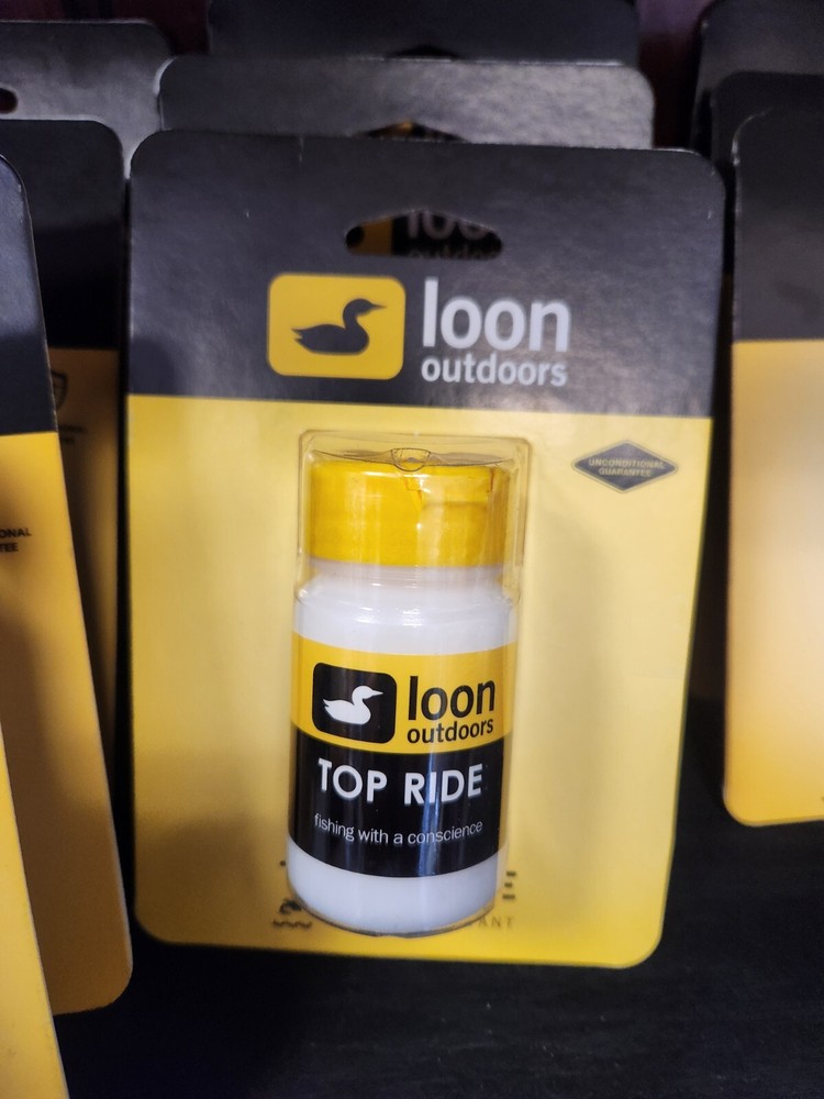 LOON Top Ride, Dry Fly Floatant