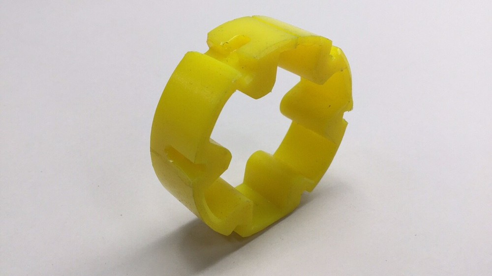 Atra-Flex M00INSERT-VHS-Y Yellow Insert Standard T-Slot MOOINSERT