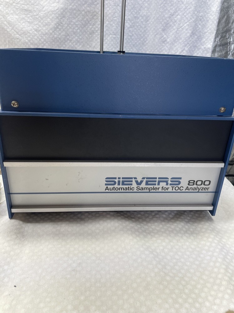 Sievers 800 Automatic Sampler for Sievers 800 Portable Total Carbon Analyzer