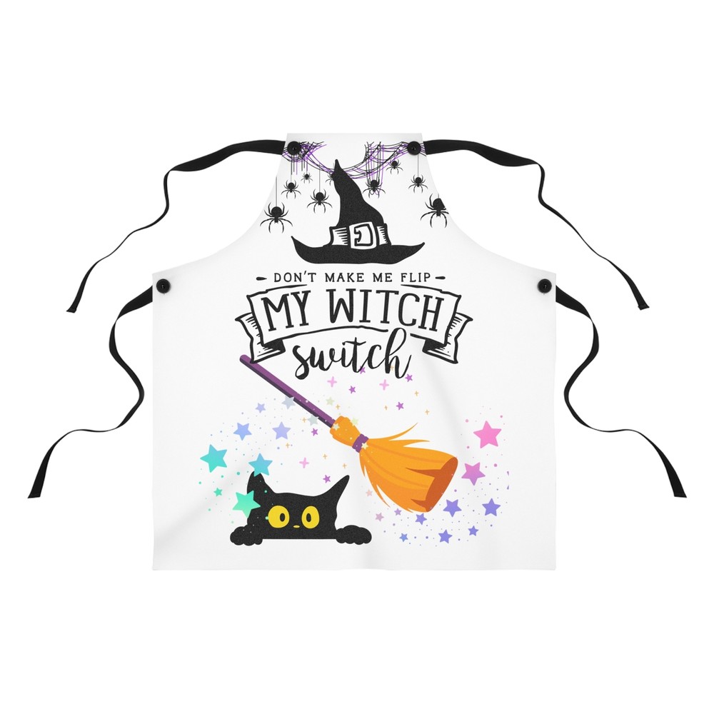 Witchy Apron (AOP)