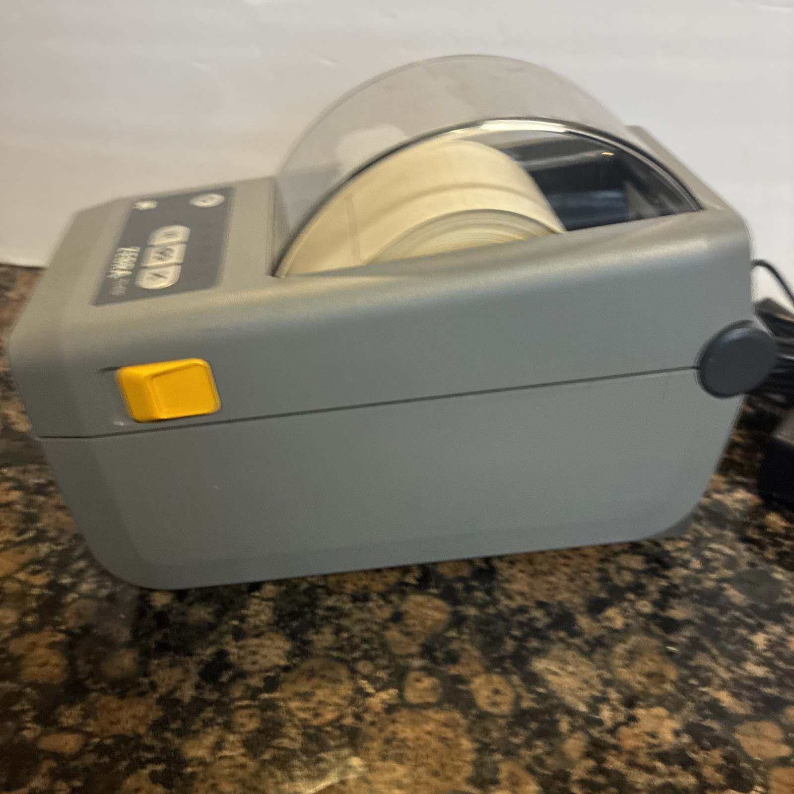 ZEBRA ZD410 Direct Thermal 2" Label Printer LAN 300dpi ZD41023-D01E00EZ