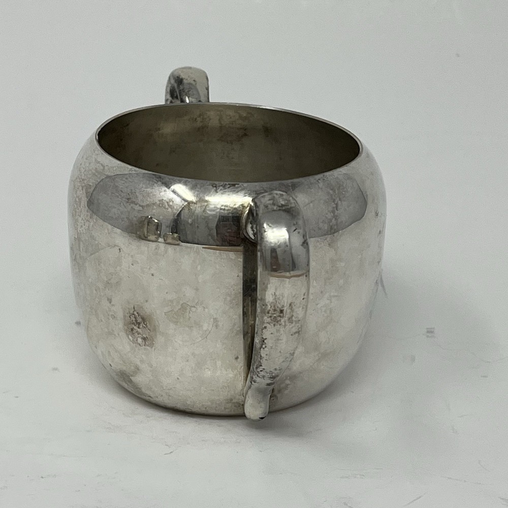 Vintage Keystoneware Tea Set Silver Plate on Copper Hallmarked K