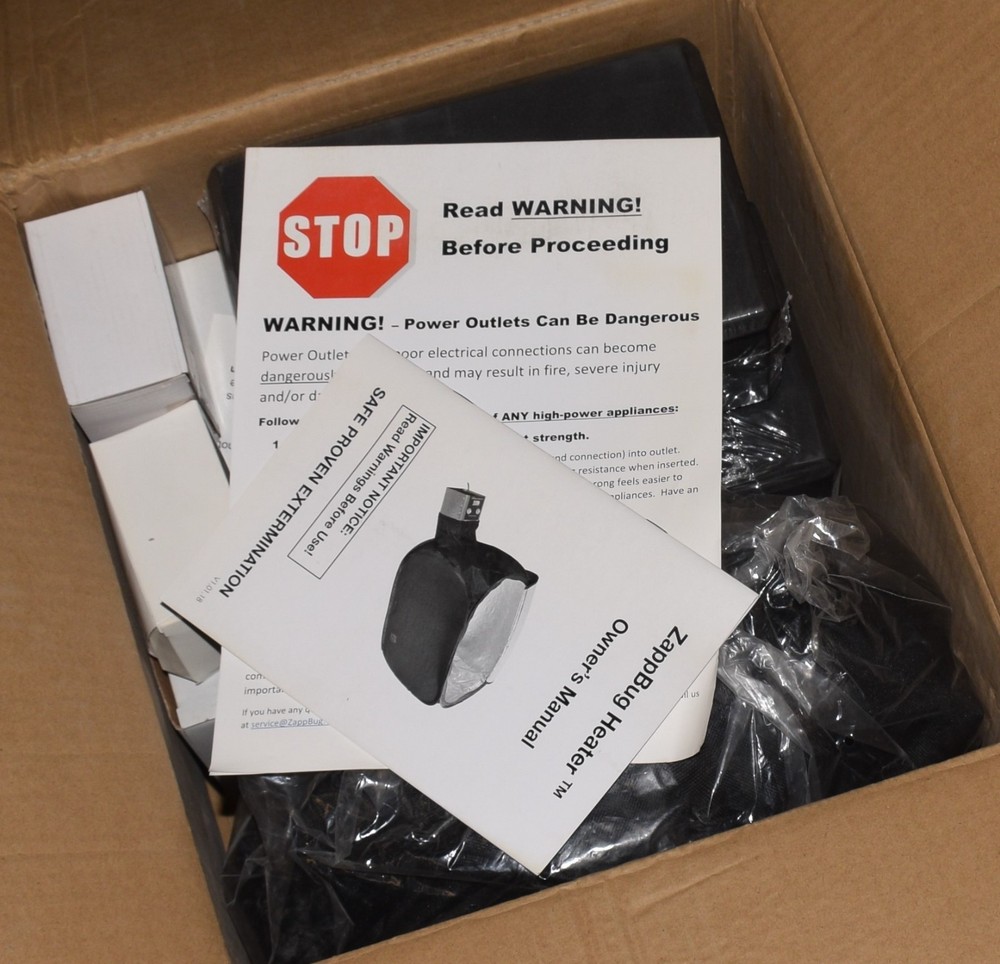 ZappBug Heater For Bed Bugs