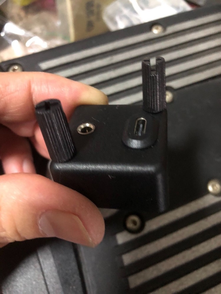 NEW MOTOROLA XTL2500 XTL5000 XTL1500 Programmable Multi-functional Connectors