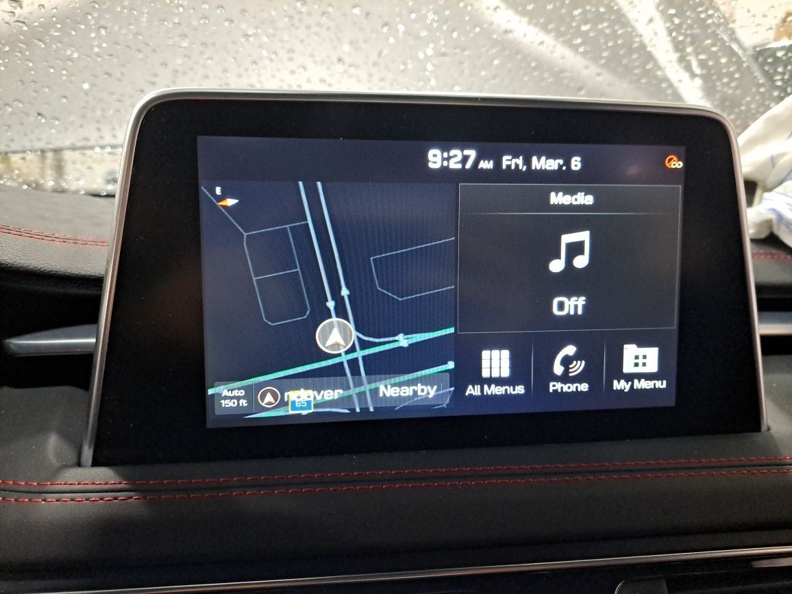 2020 G70 Vacuum Pump Sku#4389755