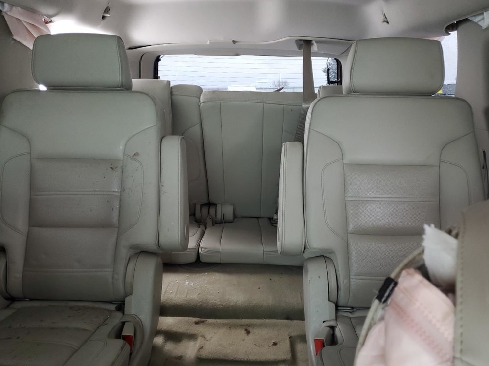 CONTROL PANEL OEM 2015 GMC YUKON 1YR WRNTY