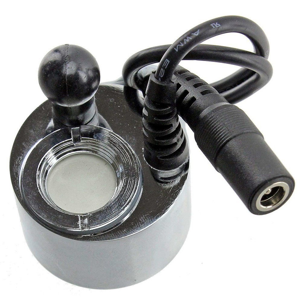 Authentic Replacement Glass Disk for DIMPLEX M011B M011B Electric Fire