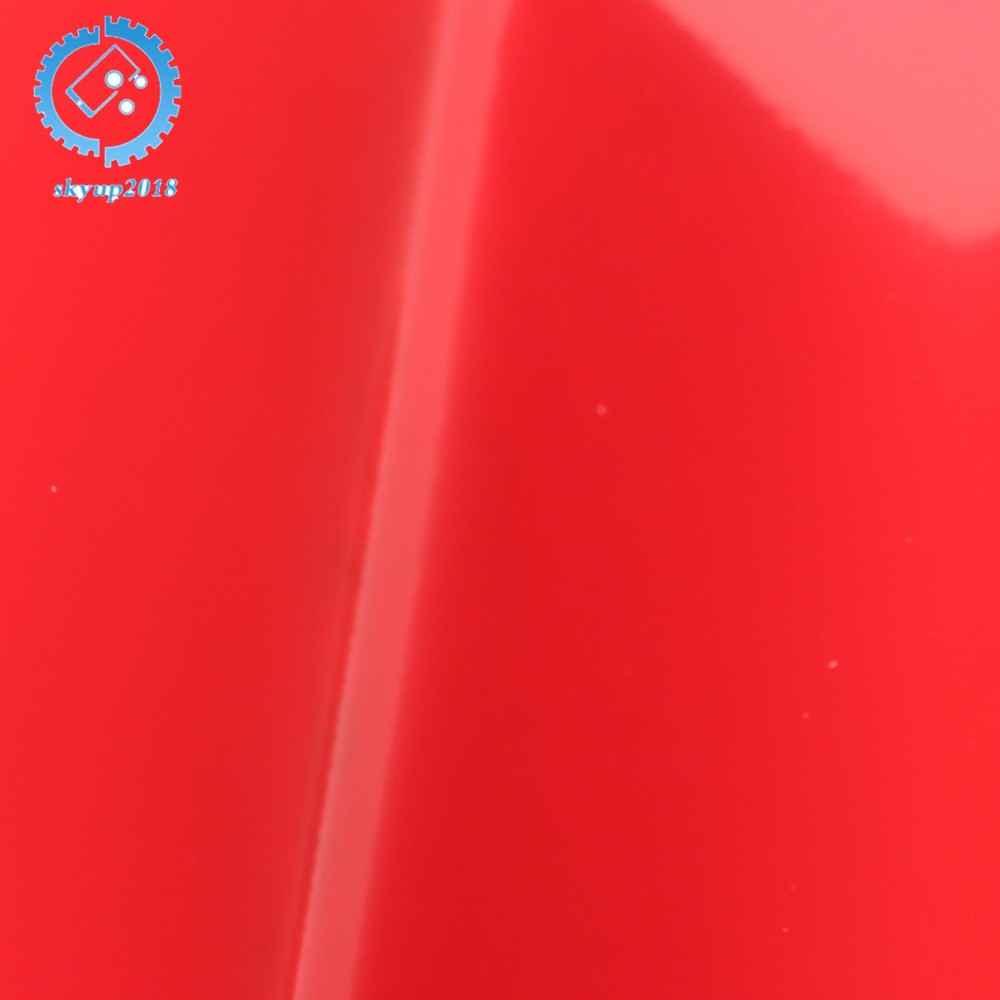 For ATV Trailer UTV Red E Track Wheel Chock Set&8' Red Ratchet Straps Polyester