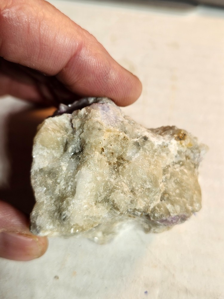 Hackmanite, Balochistan, Pakistan hack 12.24