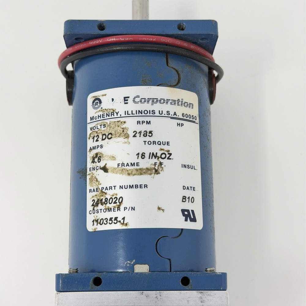 Fluid Metering FMI Lab Pump Model QB UNTESTED