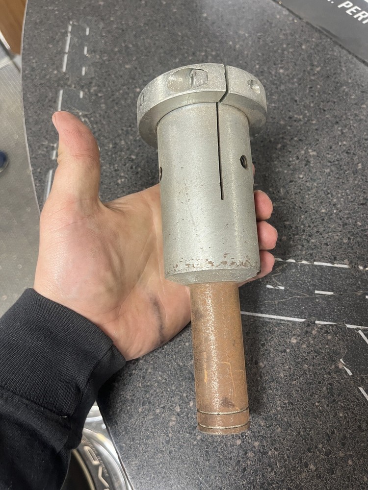 BAC-10-175-20SP SPLIT RING LOCKING COLLAR FOR ACE PUMP
