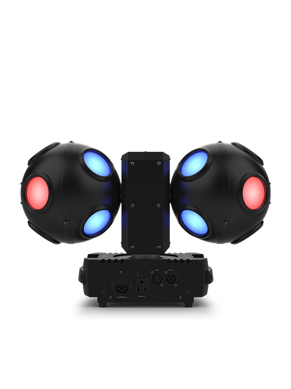 CHAUVET DJ COSMOS HP high-powered LED effect