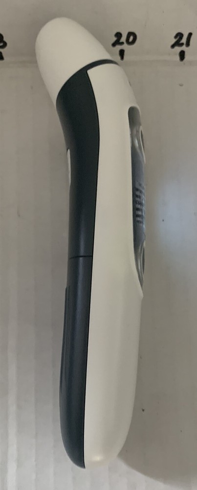 Dual Mode Thermometer