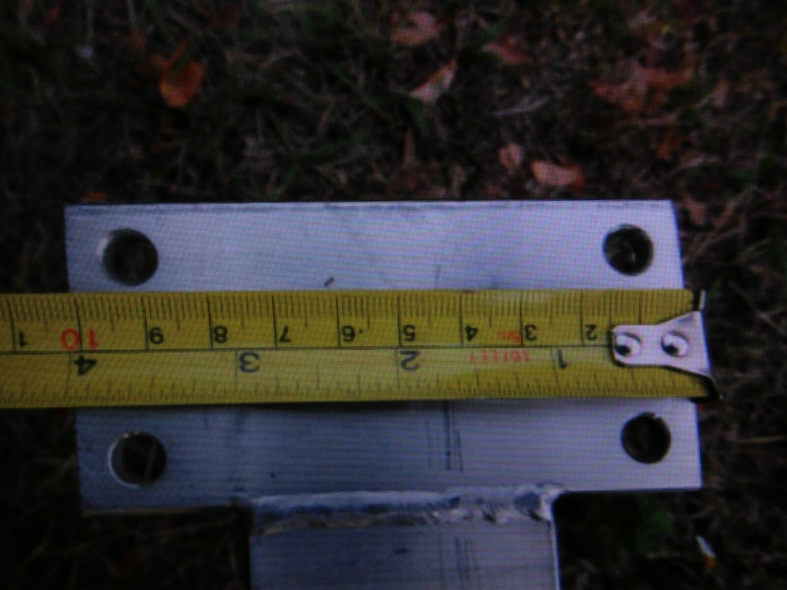 Pot Rack Stainless Commercial Huge 12' Long Orlando