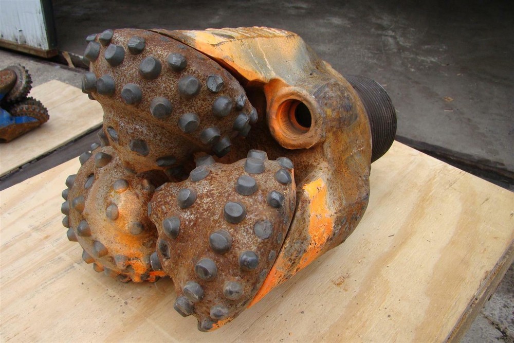 Tricone Roller Cone Drilling Bit Button , 12"