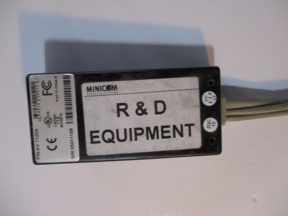 Minicom KV1120A BlackBox ServSwitch Panther Server Access Modul (SAM) PS/2