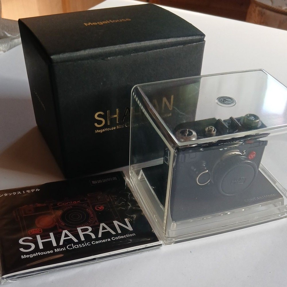 SHARAN Mini Classic Camera Collection