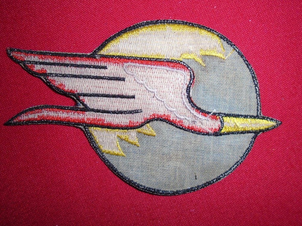 USAF Patch 2nd TROOP CARRIER SQUADRON (Inactive)