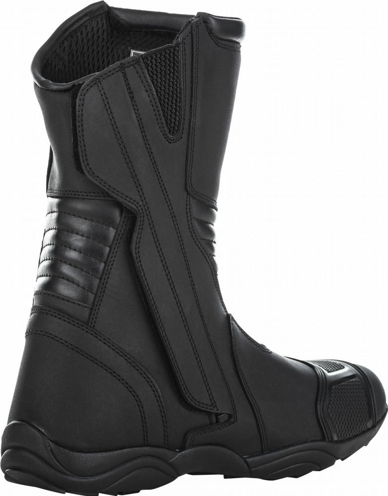 MILEPOST BOOTS BLACK SZ 09