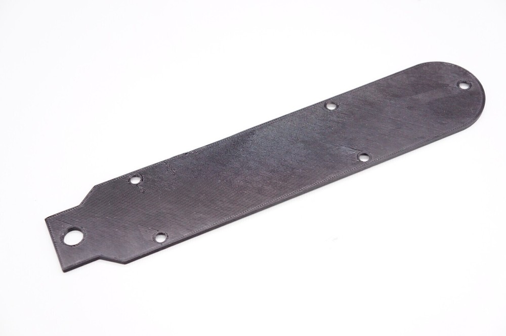 Replacement Throat Plate Insert for Ryobi TS1352 Compund Miter Saw