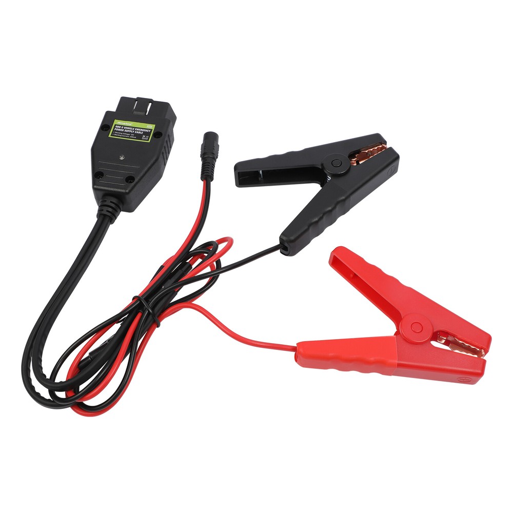 Professional 12V OBD2 Vehicle Auto ECU Memory Saver Car Battery Replacement Tool