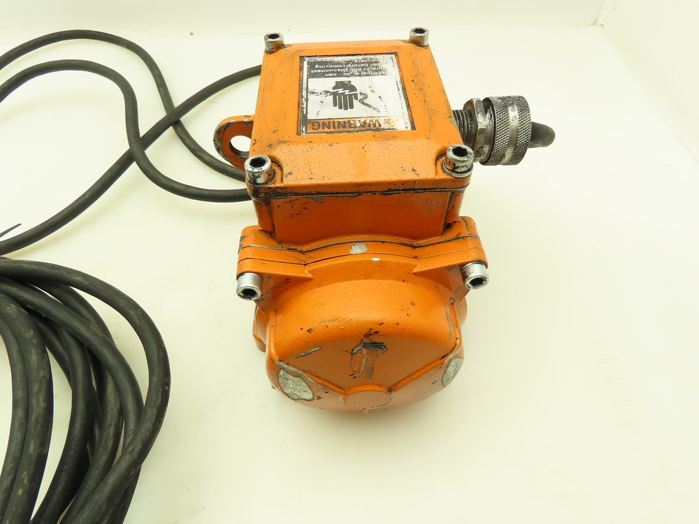 Martin Engineering CDS 36-210 Electric Vibrator With Controller 115v