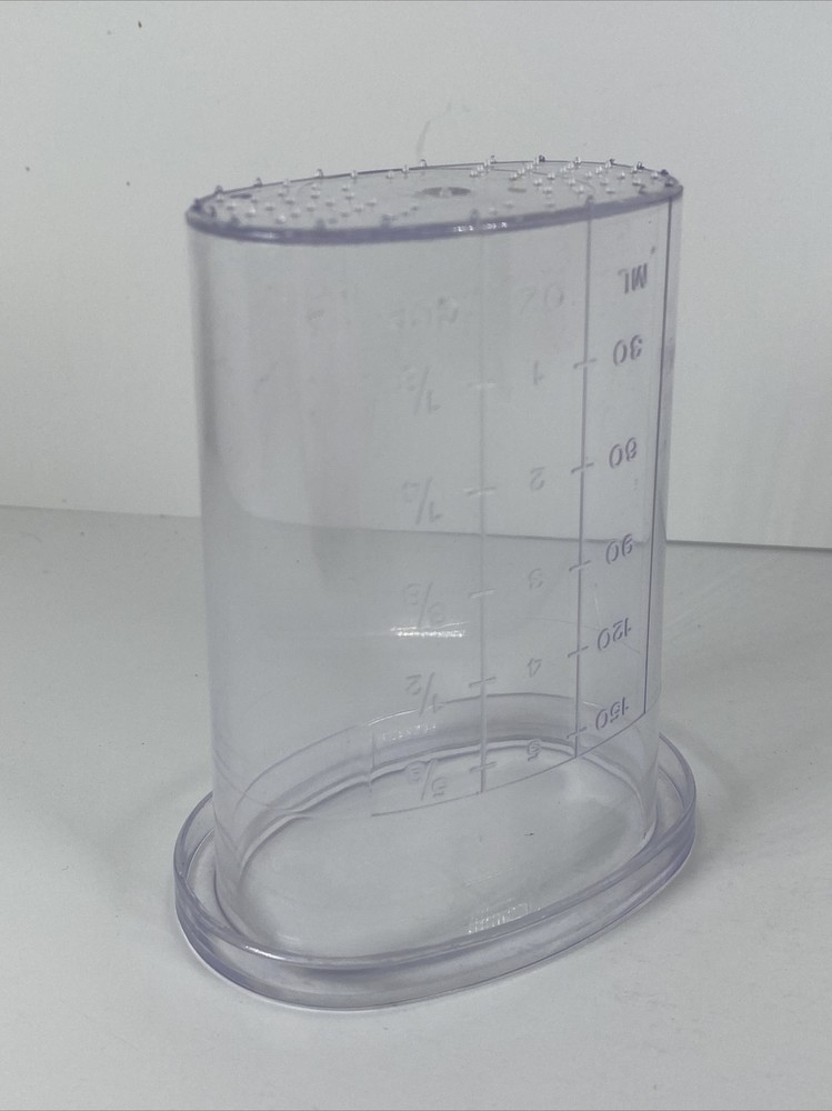 Regal La Machine 1 K813 Food Processor Replacement Pusher Measuring Cup