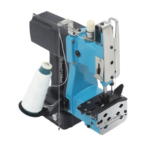 Bag Sewing Machine Portable Handheld Bag Sewing Machine Automatic Bag Stitcher