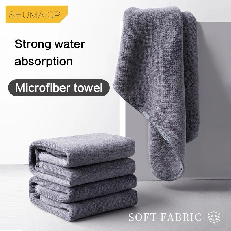 12x12in Microfiber Towel
