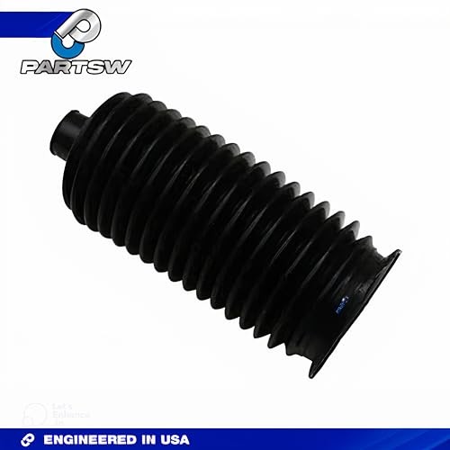 2 Pc Rack & Pinion Bellow Boots Kit