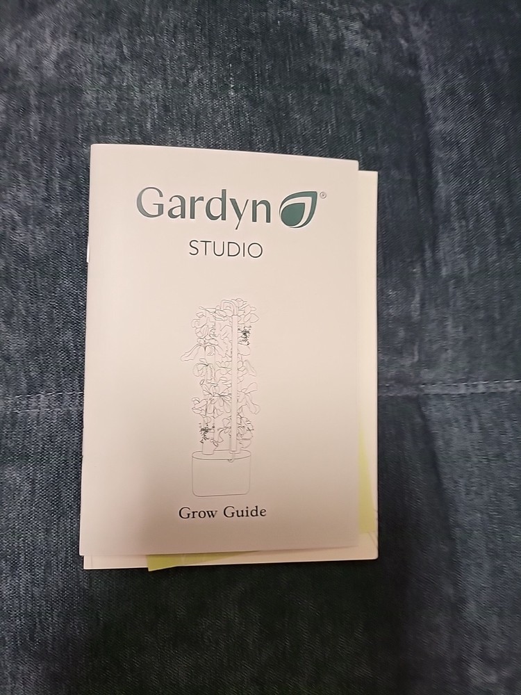 Garydn Studio Grow #1
