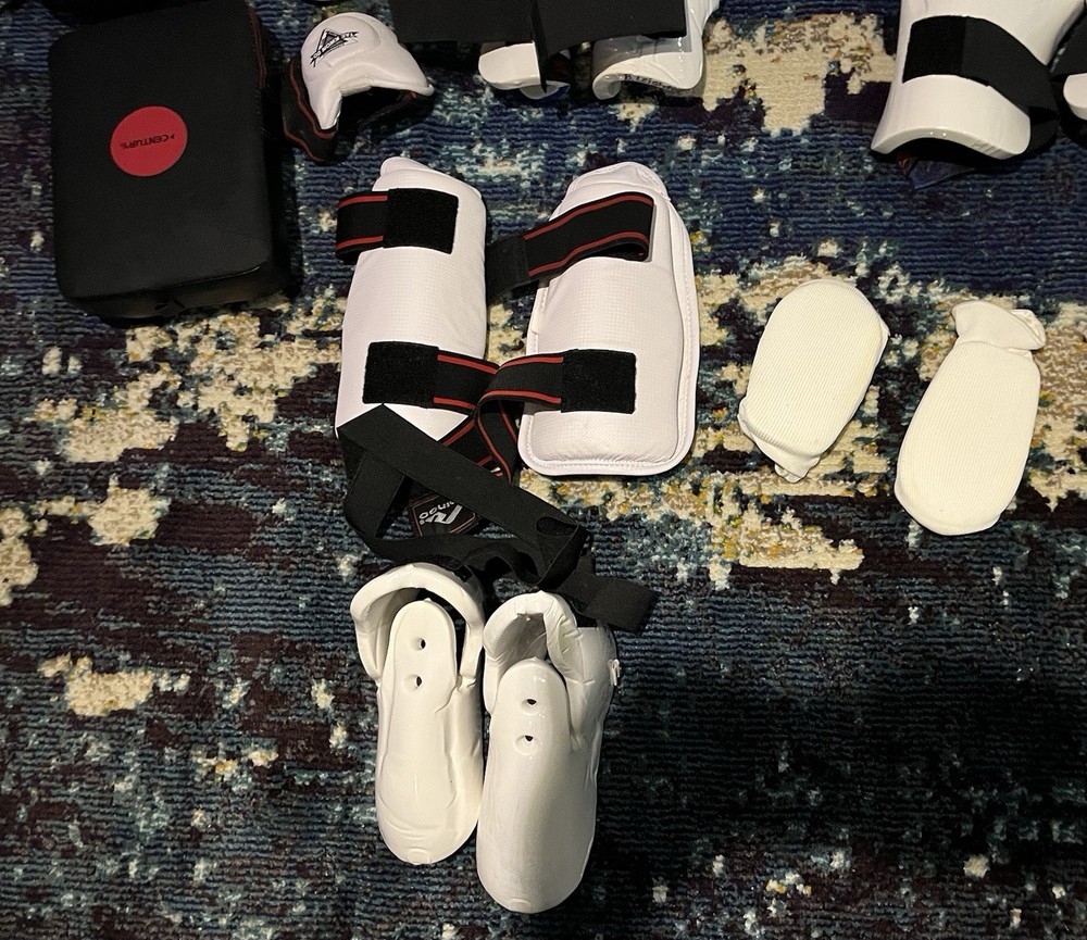 Tae Kwon Do Gear