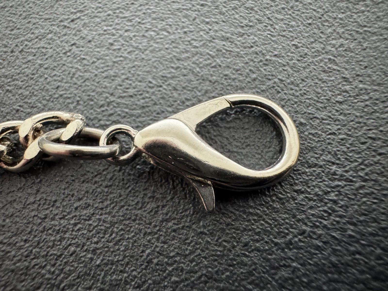 Antique Style Albert Pocket Watch Chain With 1940 Lucky Silver Coin Fob 23