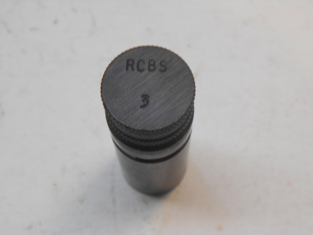 rcbs no-3 little dandy powder measure rotor
