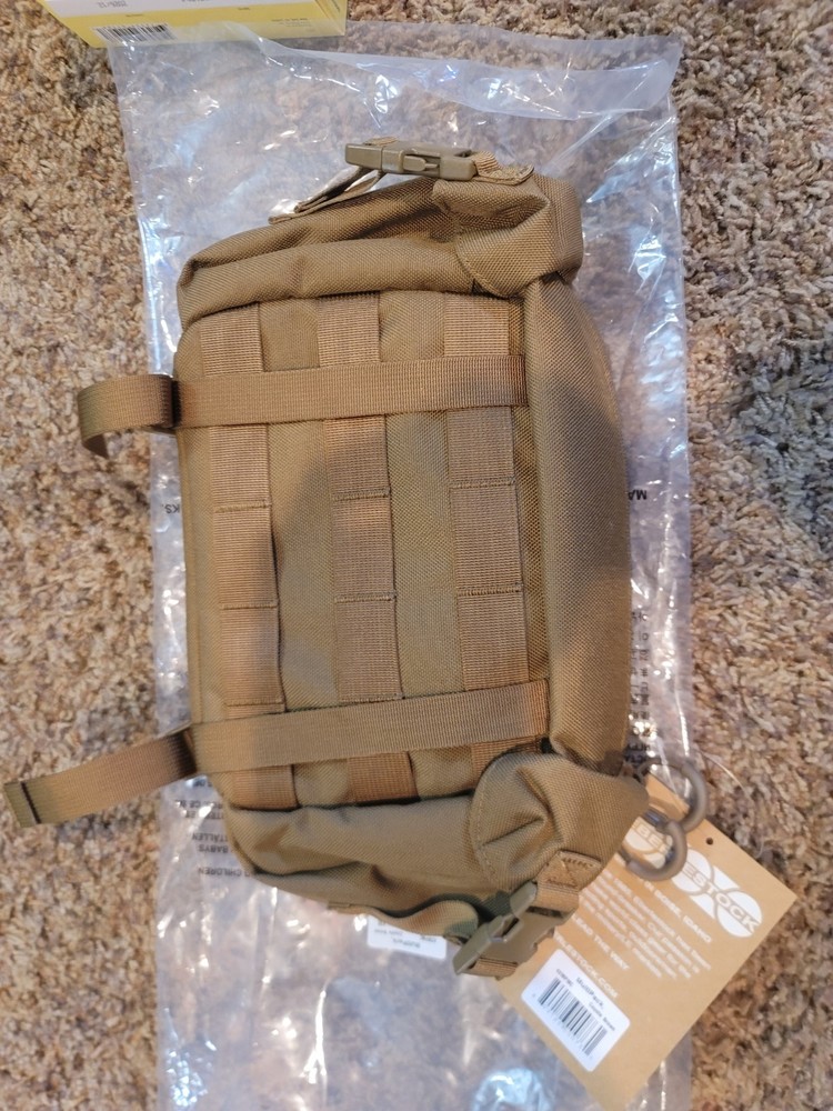 Eberlestock Multipack A2MPMC Coyote Brown